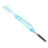 Beatifufu Folding Eyelash and Eyebrow Separator Comb Portable Dual- Lash Brush for Women Compact Design Transparent Makeup Tool for Lashes and Brows view 1