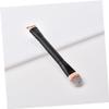 Beatifufu Professional Makeup Brush Double-ended Brush for Powder Blush Concealer Highlighter Nose Contour view 3