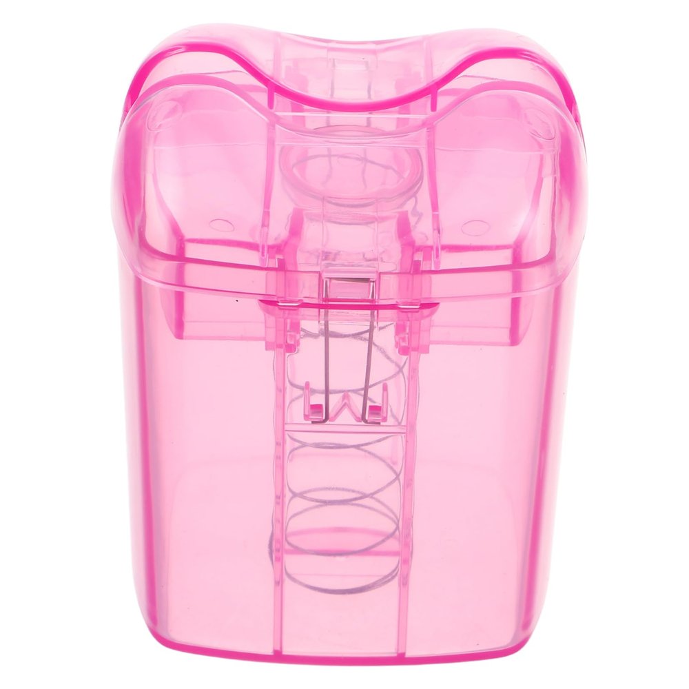 Baluue Perm Paper Box for Salon Professionals Chic and Functional Design Diy Sheets Extensive Capacity for Hair Styling Supplies Elegant Aesthetic Organizer Pink
