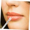 Baluue 10pcs Silicone Lip Brush Wand Exfoliating Lip Mask Applicator for Makeup Tools Set Storage Box view 4