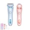 2-in-1 Women's Body Shaver, Lady Shaver, Dual Head Razor, Electric Razor for Women(Mix 2PCS) view 1