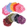 Beatifufu 12pcs Hair Bun Covers for Women Invisible Mesh Hair Nets for Ballet Dance Skating and Secure and Gentle for Stylish Buns view 1