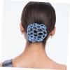 Beatifufu 12pcs Hair Bun Covers for Women Invisible Mesh Hair Nets for Ballet Dance Skating and Secure and Gentle for Stylish Buns view 4
