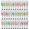 BODY & EARTH # LOVE 36 Pack Hand Cream Gift Set, Scented Hand Lotion for Dry Cracked Hands, Travel Size Lotion Mini Hand Lotion Bulk Gift Sets For Mother's Day Valentine's Day Christmas 36x1.0 oz view 1