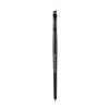 Angled Eyeliner Brush - Precision Ultral Thin Angle Eye Liner Brushes Fine Point with Flat Synthetic Bristles for Brow Powder, Smooth Gel, Cream, or Liquid for Creating Sharp Lines, Detailed Eye Looks view 1