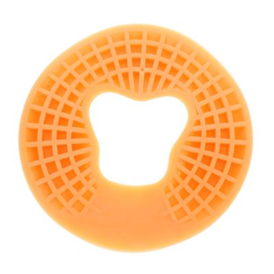 Anneome Beauty Salon Massage Bed Pillow Silicone Face Pillow Face down Spa Pillow for Students Office Workers
