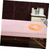 Anneome Beauty Salon Massage Bed Pillow Silicone Face Pillow Face down Spa Pillow for Students Office Workers view 4