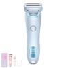 2-in-1 Women's Body Shaver, Lady Shaver, Dual Head Razor, Electric Razor for Women(Blue 1PCS) view 1