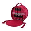 36 Slots Essential Oil Storage Bag Chinese Knot Large Capacity Essential Oil Zipper Handbag Portable Essential Oil Storage Bag view 4
