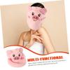 Baluue Skin Care Mask Reusable Face Mask Hot Cold Steam Spa Facial Towels for Women Moisturizing Hair Towels view 3