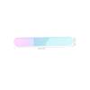 NOLITOY Professional Manicure Kit Nano Glass Nail File Buffer Pusher Trim Tool for Women Portable Travel Nail Care Supplies view 2
