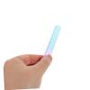 NOLITOY Professional Manicure Kit Nano Glass Nail File Buffer Pusher Trim Tool for Women Portable Travel Nail Care Supplies view 3