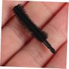 BIUDECO 50pcs Soft Silicone Eyelash Brush Multifunctional Mascara Wands for Lash Extensions and Eyebrows Gentle Beauty Tool Accessories view 3