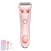 2-in-1 Women's Body Shaver, Lady Shaver, Dual Head Razor, Electric Razor for Women(Pink 1PCS) view 1