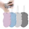 Magic Exfoliating Bath Sponge Reusable Skin Sponge, Super Soft Exfoliating Bath Sponge Remover Dead Skin for All Skin Types (Mix) view 1