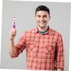Beatifufu Facial Hair Removal for Women Nose Hair Trimmer Button Face Shaver Touch Compact Portable view 4