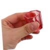 3pcs Octagonal Glass Nail Dappen Dish for Powder Mixing view 3