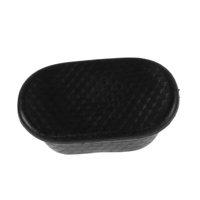 HAPINARY Portable PVC Neck Pillow for Hair Washing Shampoo Bowl Cushion for Salon and Home Use Curved Neck Rest for Optimal Comfort and Support