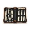 DUYHBAWRS Nail Clippers Set 10pcs Stainless Steel Manicure Tools Beauty Manicure Set view 1