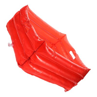 CORHAD Inflatable Foot Bath Basin Portable Soaking Bucket for Camping and Outdoor Use Construction Quick Inflation