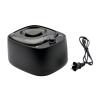FytStycale Warmer for Hair Removal Warming Machine for Salon Home Beauty Electric with Clear Lid 450ml Melting Pot Wax Heater view 1