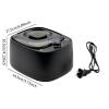 FytStycale Warmer for Hair Removal Warming Machine for Salon Home Beauty Electric with Clear Lid 450ml Melting Pot Wax Heater view 2