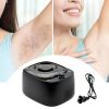FytStycale Warmer for Hair Removal Warming Machine for Salon Home Beauty Electric with Clear Lid 450ml Melting Pot Wax Heater view 4