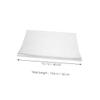 FRCOLOR Shampoo Bed Pad Reusable Mat for Hair Salon Beauty Chair Cover Protector Incontinence Bed Pads Washable Esthetician Supplies view 2