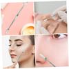 OHPHCALL Dual Head Blackhead Blemish Remover Tool Stainless Steel Acne Tool for Facial Care Skin Scrubber view 3