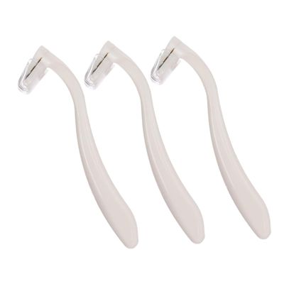 Didiseaon 3pcs Facial Hair Remover for Women Body Hair Trimmer Tool Razor for Face for Women