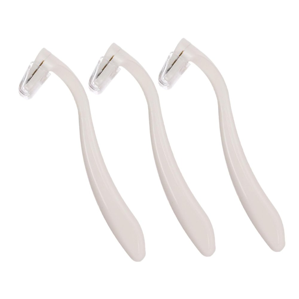 Didiseaon 3pcs Facial Hair Remover for Women Body Hair Trimmer Tool Razor for Face for Women