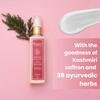 NE.EV SOAPS Herbal Handmade Soaps Kumkumadi Face Moisturiser for men and women-Beauty secrets from ayurveda for Glowing and Hydrated Skin, 100Ml view 4