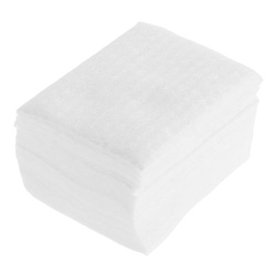 BIUDECO 800pcs Thick Cotton Pads for Face Japanese Cotton Rounds Makeup Remover Pads No Lint Soft Non Woven Fabric Reusable Face Rounds Gentle for Sensitive Skin