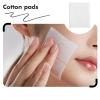 BIUDECO 800pcs Thick Cotton Pads for Face Japanese Cotton Rounds Makeup Remover Pads No Lint Soft Non Woven Fabric Reusable Face Rounds Gentle for Sensitive Skin view 4