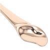 Beatifufu Portable Eye Massager Roller with Metal Cream Scoop for Skincare Gentle Eye Roller Stick Reduces Puffiness Efficient Face Cream Applicator for Daily Use view 3