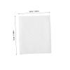 Beatifufu 800pcs Disposable Cotton Makeup Remover Pads Soft Nonwoven Fabric for Sensitive Skin Travel-Friendly Facial Cleansing Wipes for Skincare and Wet Compress Use view 2