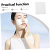 Beatifufu 800pcs Disposable Cotton Makeup Remover Pads Soft Nonwoven Fabric for Sensitive Skin Travel-Friendly Facial Cleansing Wipes for Skincare and Wet Compress Use view 4