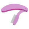 Beatifufu Eyebrow Separator Comb Eyelash Comb Tool Grooming Brush for Eyelashes and Brows Portable Beauty Tool for Travel and Daily Use view 1