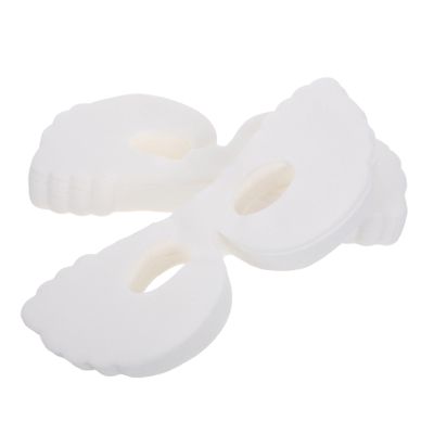 Beatifufu 200pcs Hydrating Eye Pads Cotton Sleep Mask Paper Disposable Facial Eye Mask for Home