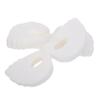 Beatifufu 200pcs Hydrating Eye Pads Cotton Sleep Mask Paper Disposable Facial Eye Mask for Home view 1