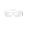 Beatifufu 200pcs Hydrating Eye Pads Cotton Sleep Mask Paper Disposable Facial Eye Mask for Home view 2