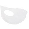 Beatifufu 200pcs Hydrating Eye Pads Cotton Sleep Mask Paper Disposable Facial Eye Mask for Home view 3