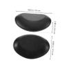 ORFOFE Bath Pillow for Bathtub Suction Cup Headrest Full Body Support Pillow Fast-Drying Material view 2