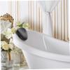 ORFOFE Bath Pillow for Bathtub Suction Cup Headrest Full Body Support Pillow Fast-Drying Material view 4