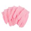 FOMIYES 3pairs Dead Skin Removal Mitts Body Scrubbing Gloves Exfoliating Spa Mitts Heavy Duty Bathing Gloves for Women view 1