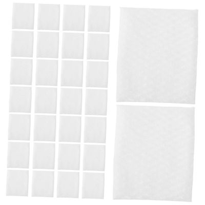 Baluue 800pcs Thin Cotton Pads for Face Nail Makeup Remover Gentle Soft for Sensitive Skin Disposable Travel Cotton Rounds