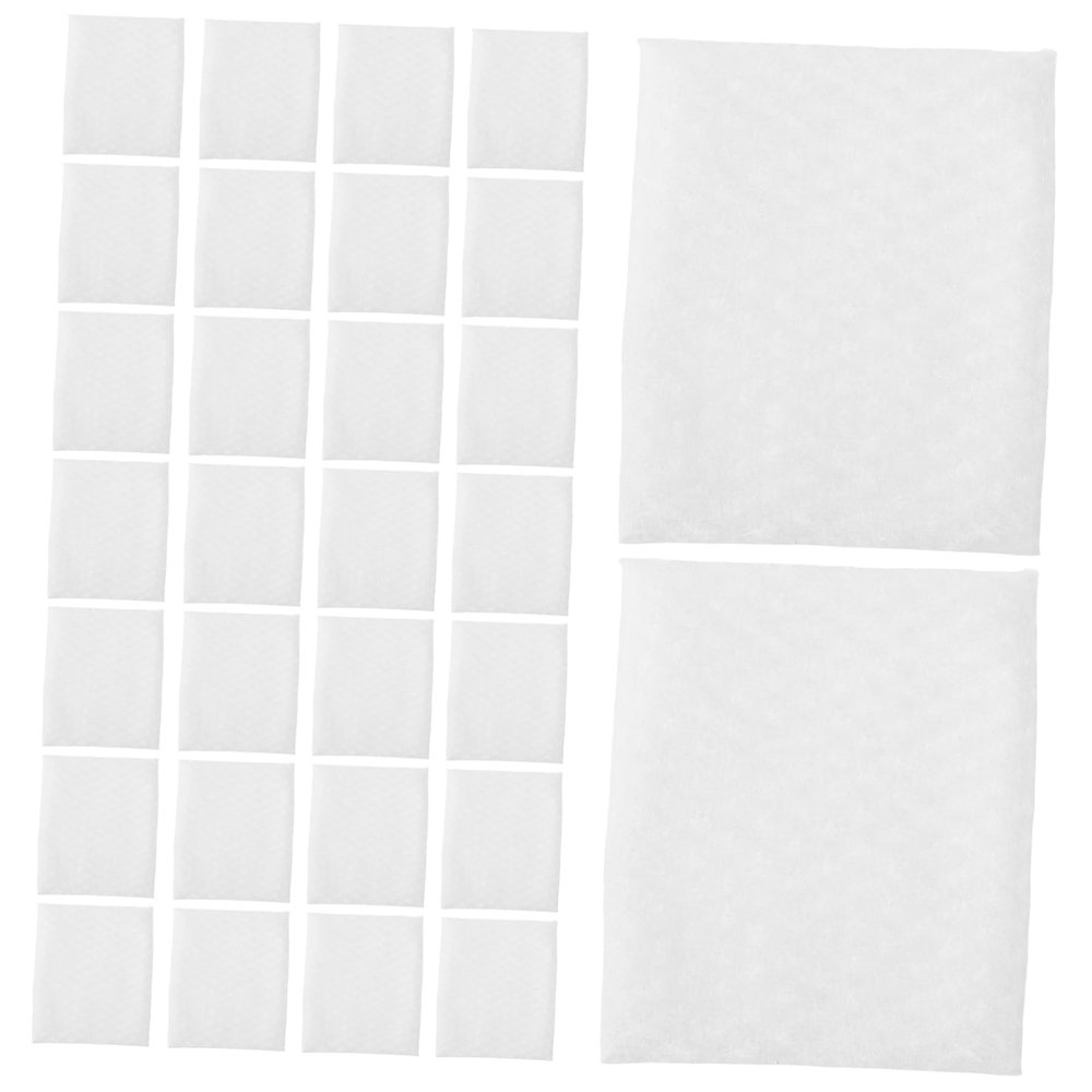 Baluue 800pcs Thin Cotton Pads for Face Nail Makeup Remover Gentle Soft for Sensitive Skin Disposable Travel Cotton Rounds
