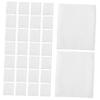 Baluue 800pcs Thin Cotton Pads for Face Nail Makeup Remover Gentle Soft for Sensitive Skin Disposable Travel Cotton Rounds view 1