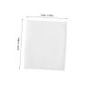 Baluue 800pcs Thin Cotton Pads for Face Nail Makeup Remover Gentle Soft for Sensitive Skin Disposable Travel Cotton Rounds view 2