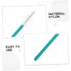 FOMIYES 50pcs Disposable Eyebrow and Eyelash Brushes Portable Nylon Applicators for Makeup Lash Extensions and Eyebrow Grooming Versatile Beauty Tools Kit Deep view 3